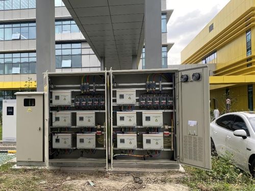 限流式保護(hù)器 電動汽車充電設(shè)備安全升級的守護(hù)神