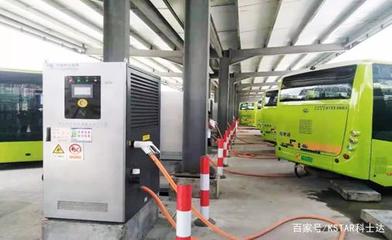 科士達充電樁成功入駐中山新能源公交站，推動綠色公共交通新升級